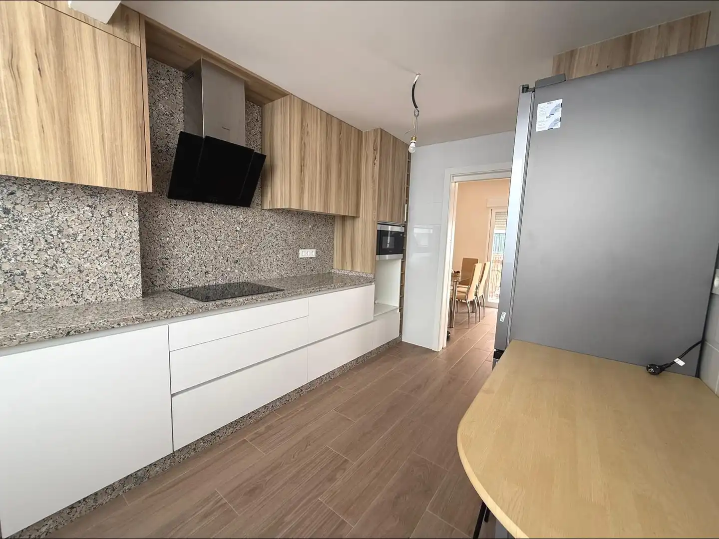 Kitchen of Flat for sale in El Campello  with Balcony