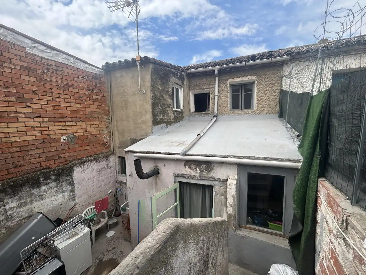 Exterior view of Houses for sale in Buñuel