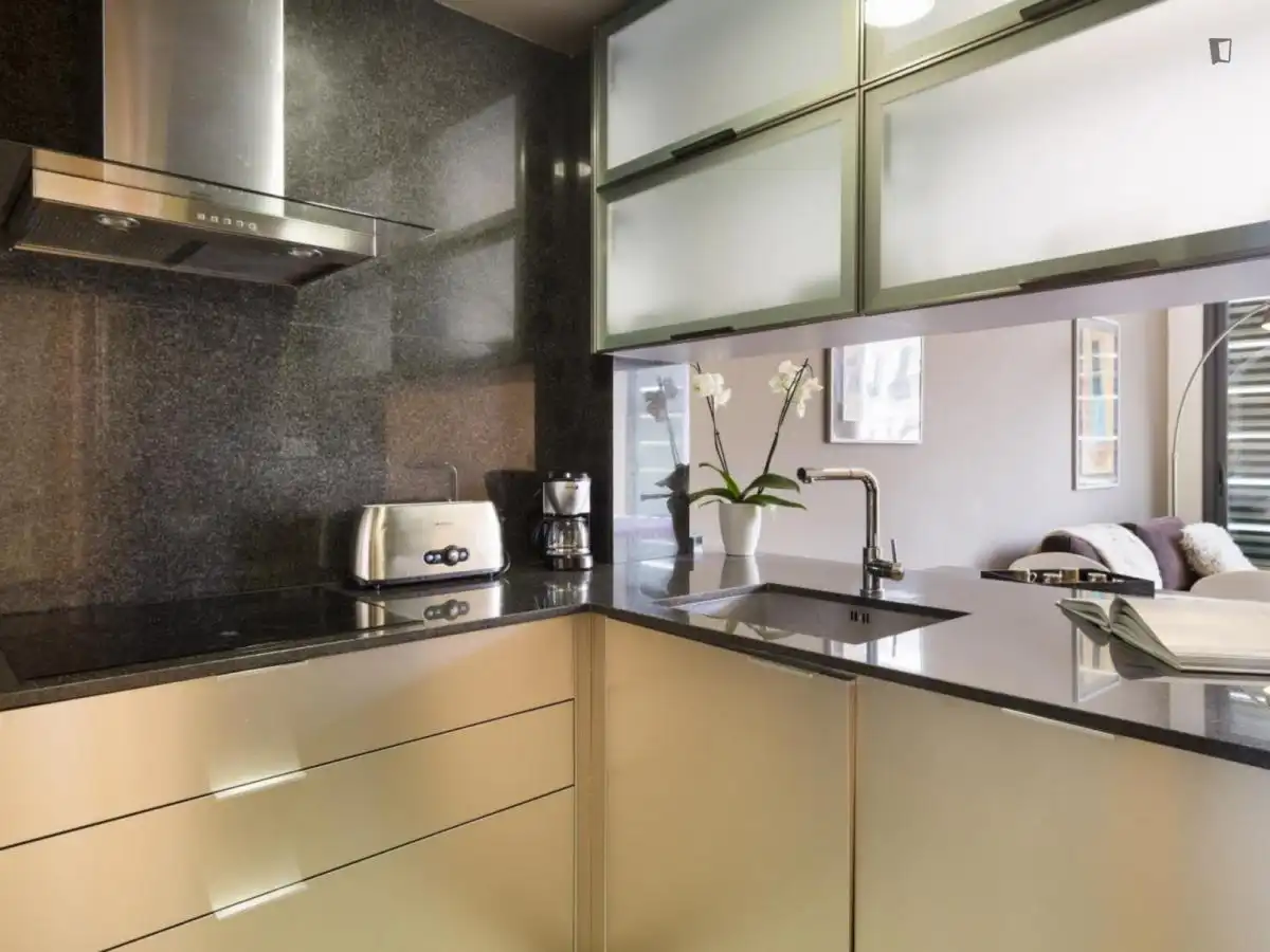 Apartamento de alquiler en Fort Pienc