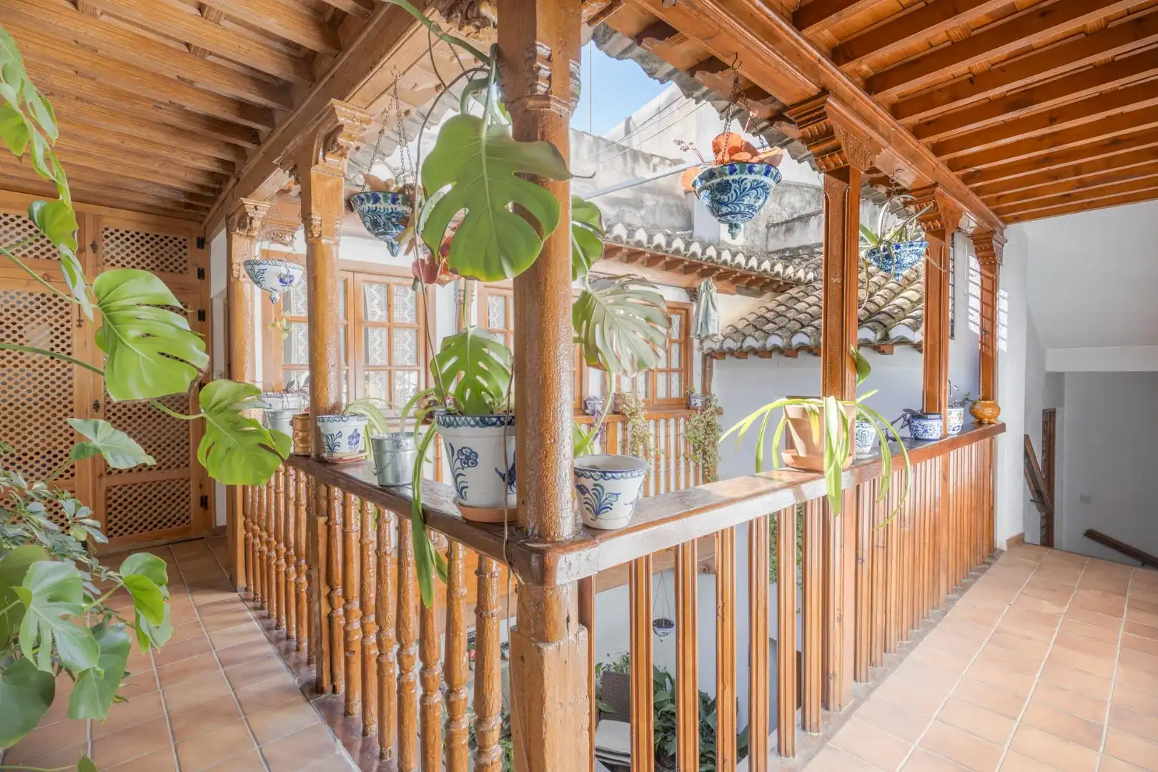 Terrace of Houses for sale in Granada