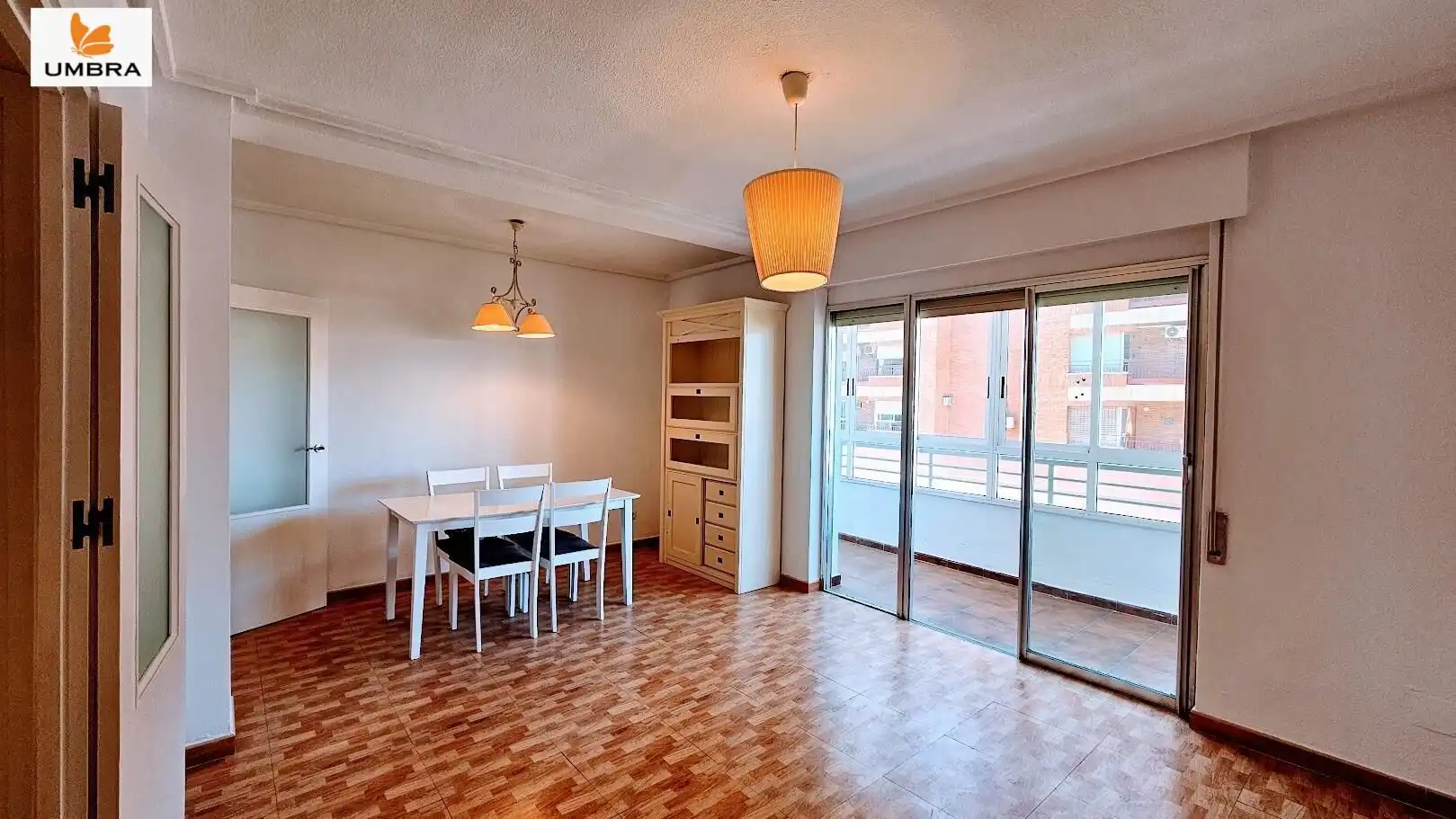 Dining room of Flat for sale in Jerez de la Frontera  with Air Conditioner, Heating and Terrace