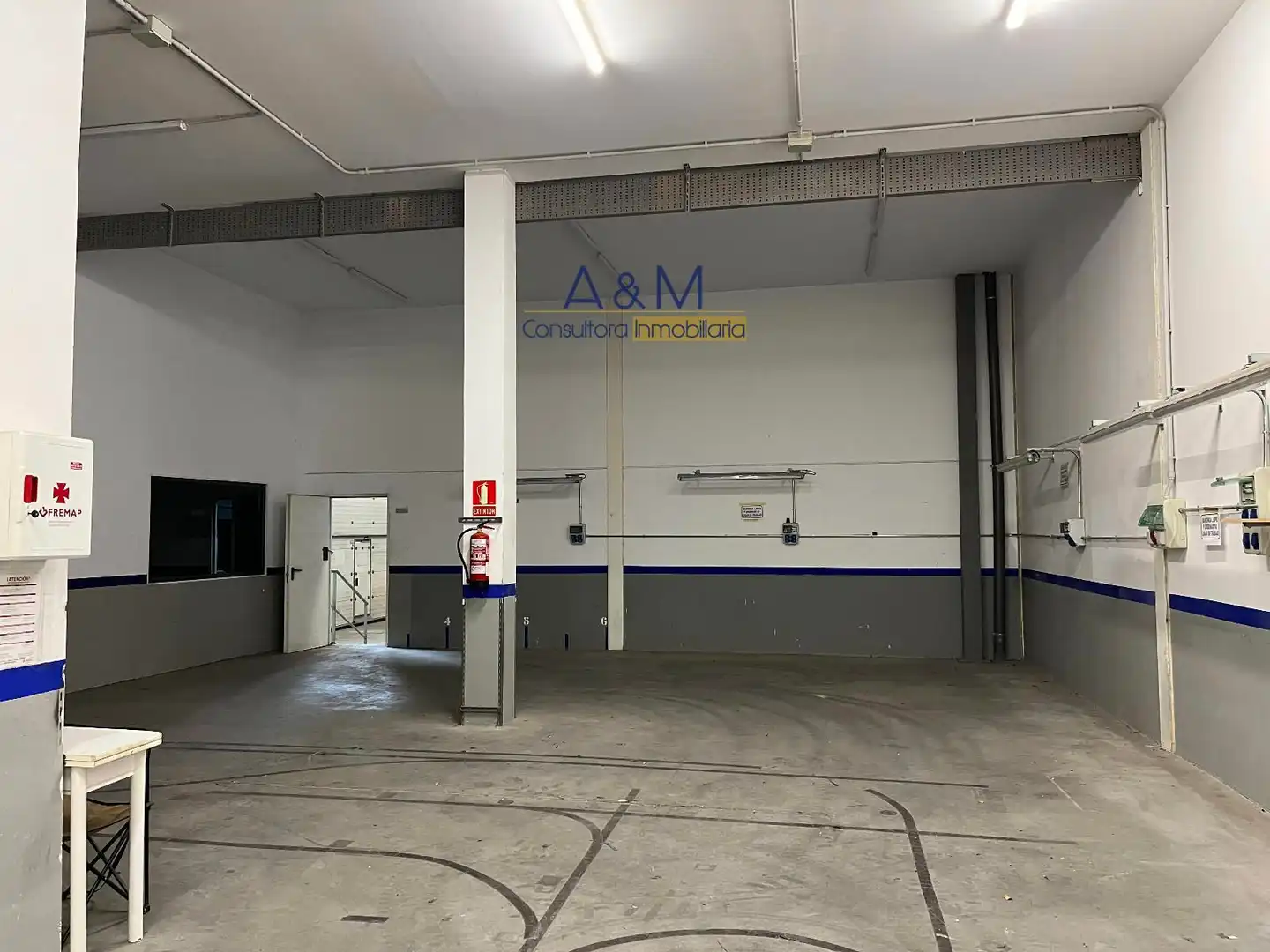 Nave industrielle à louer à Butano, imagen 26