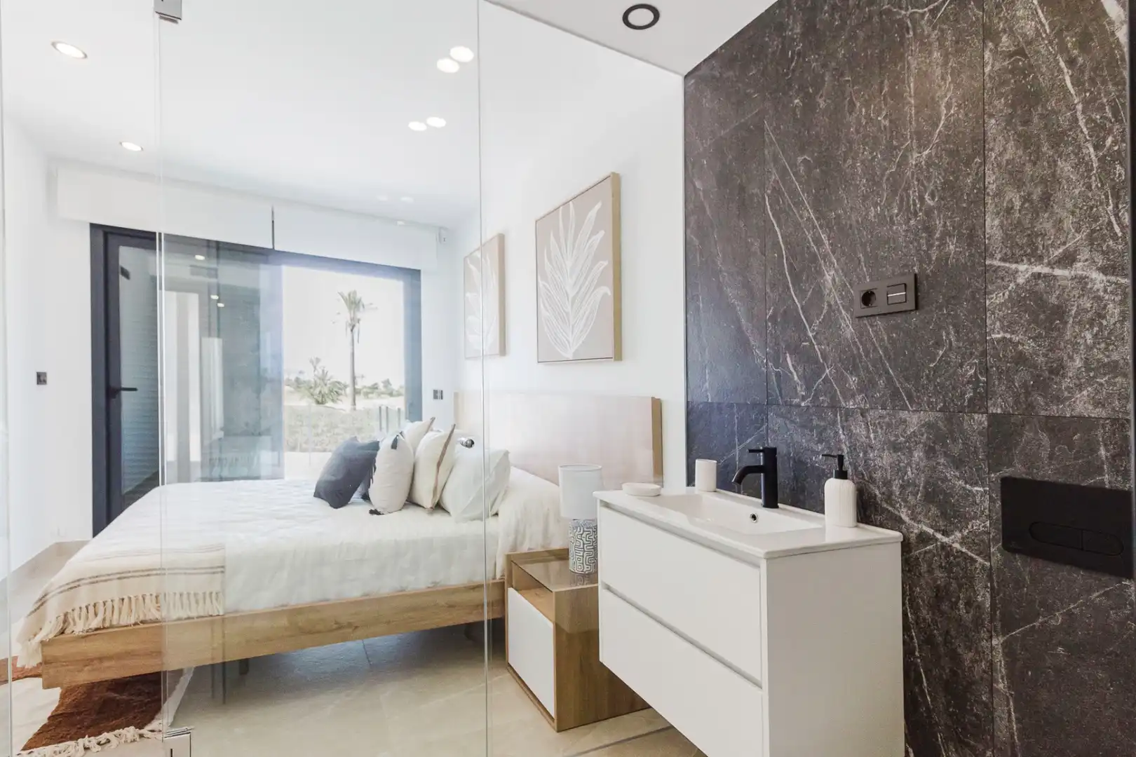 Apartament amb terrassa en venda a Las Lomas de Rame - Bahía Bella, imagen 10