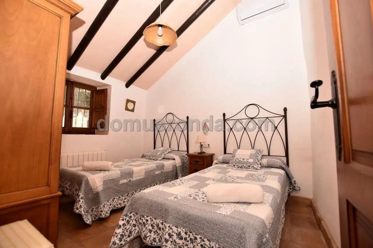 Bedroom of Houses for sale in Ronda  with Air Conditioner, Heating and Terrace