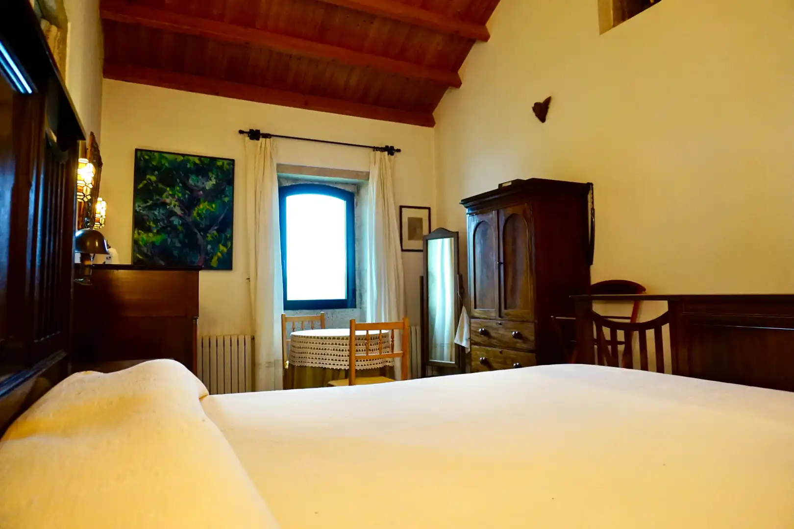 Bedroom of Houses for sale in Vedra  with Heating, Private garden and Terrace