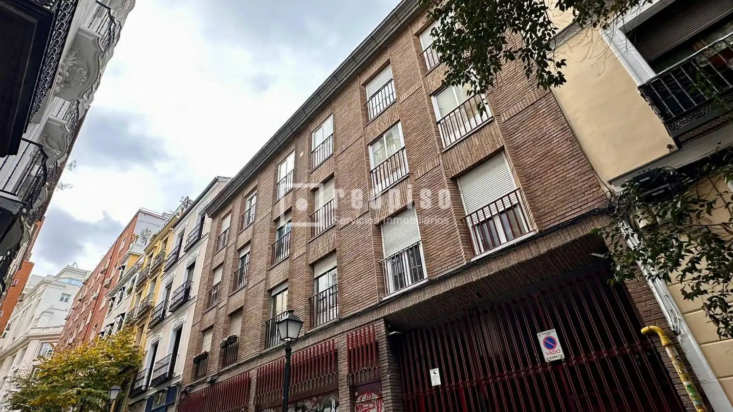 Wohnung zur Miete in del Barco, Universidad - Malasaña