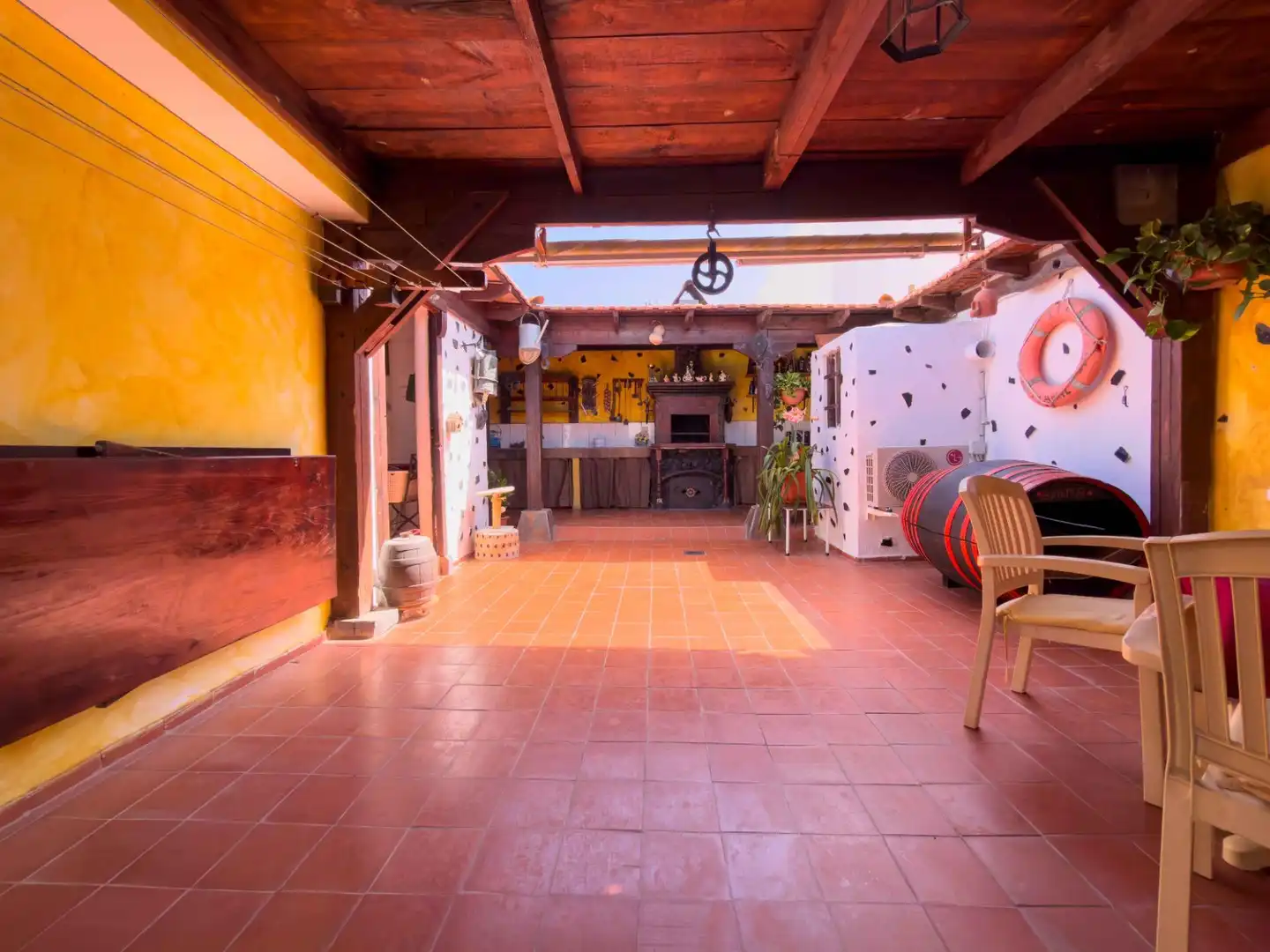 Casa adosada en venta en Arico