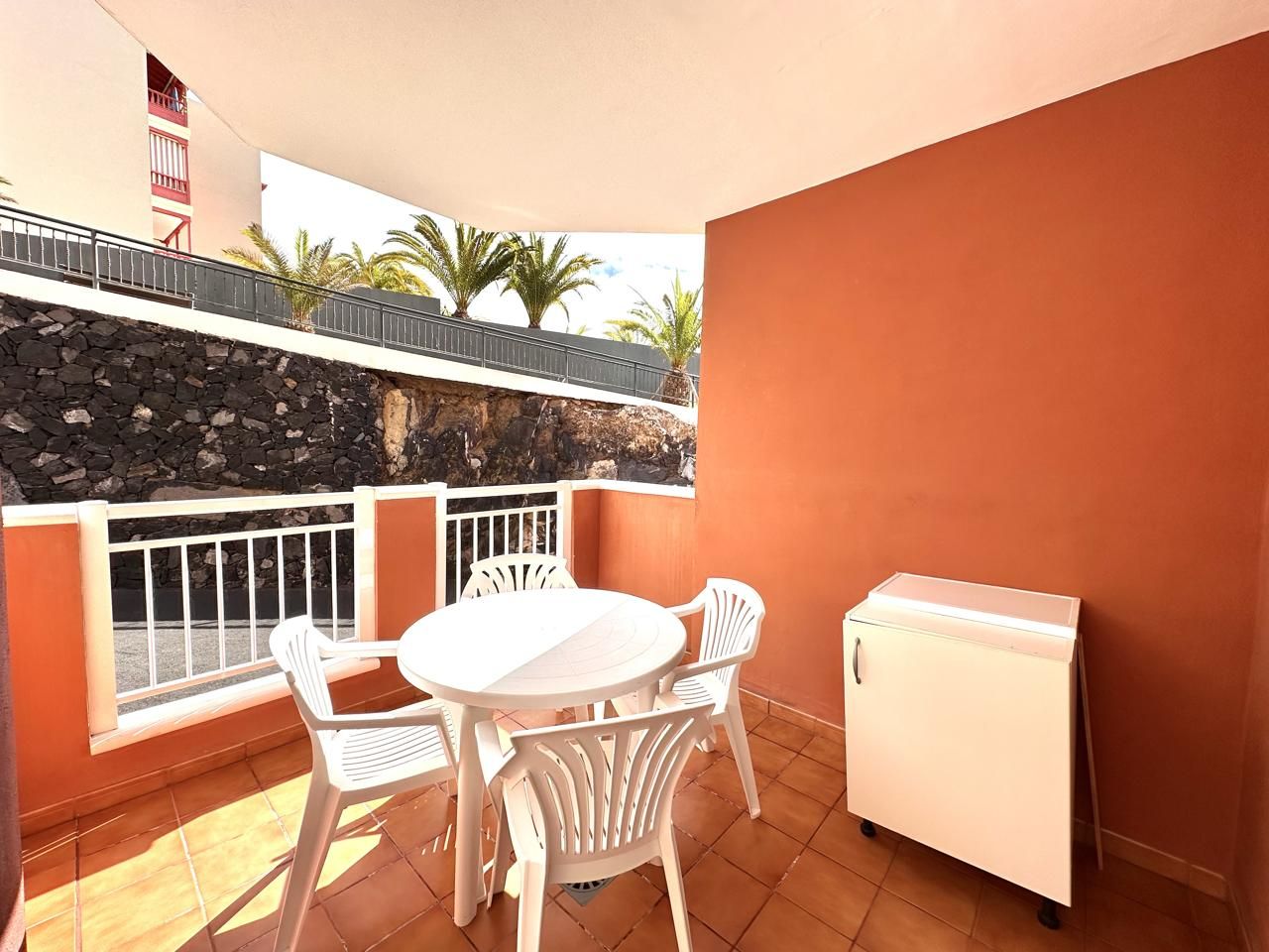 Terrasse von Erdgeschoss zum Verkauf in Adeje mit Terrasse