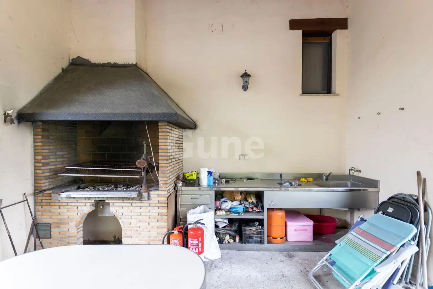 Cocina de Casa o chalet en venta en Idiazabal con Calefacción, Terraza y Trastero
