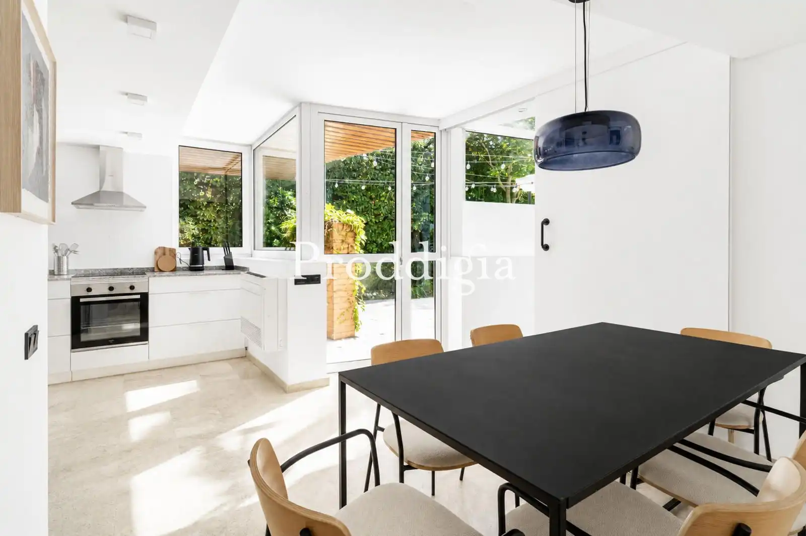 Villa mit Pool zur Miete in Valldoreix, imagen 14