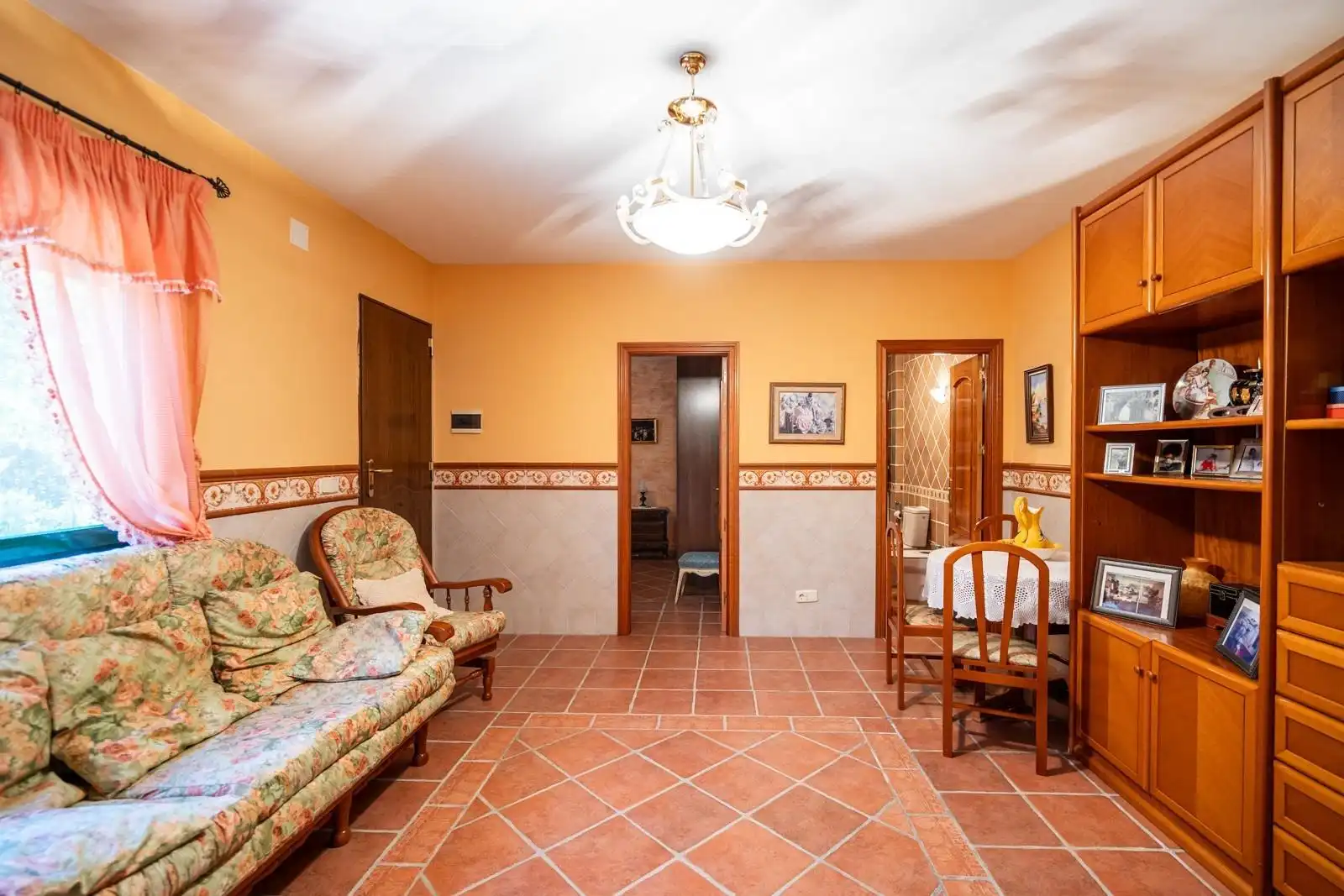 Country homes for sale in Chinchón  with Air Conditioner, Heating and Private garden