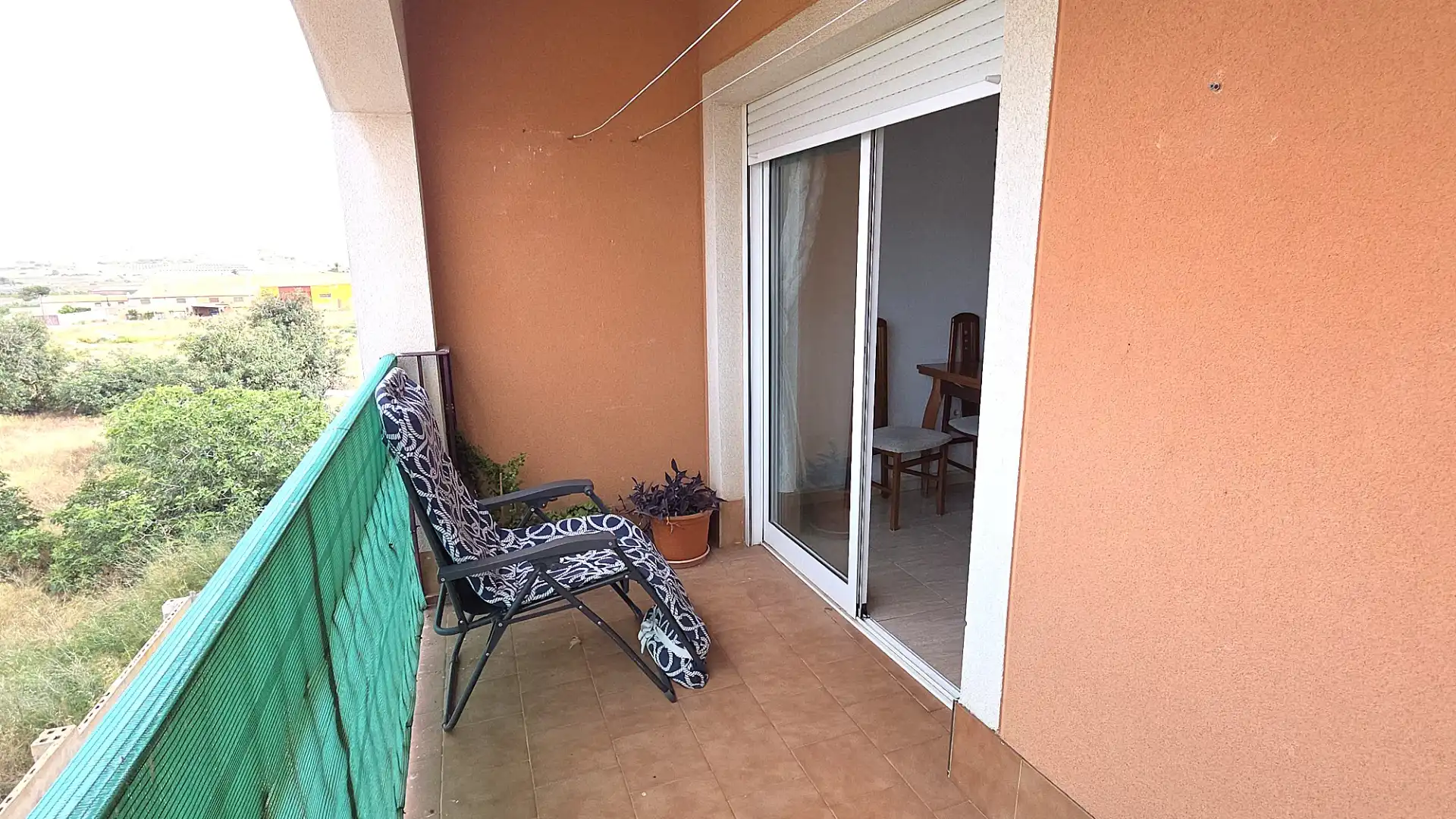 Terraza de Ático en venta en La Unión con Aire acondicionado, Terraza y Trastero