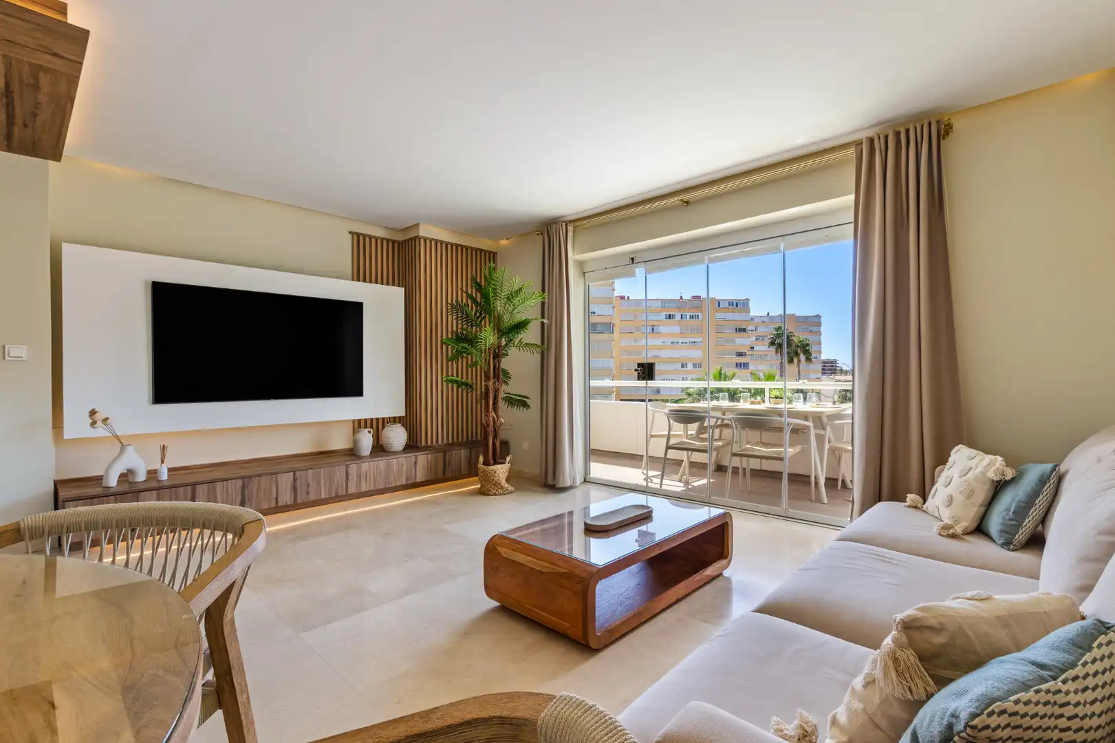 Apartamento de alquiler en Calle Don Juan Manuel, Montemar
