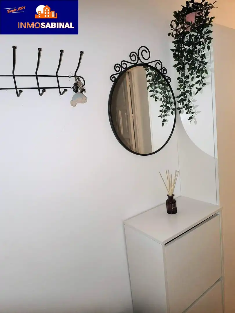 Flat for rent in Roquetas de Mar  with Air Conditioner and Furnished