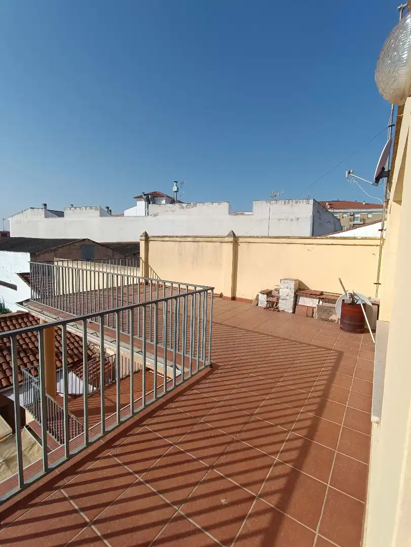 Adossat amb terrassa en venda a Villanueva de la Serena, imagen 25