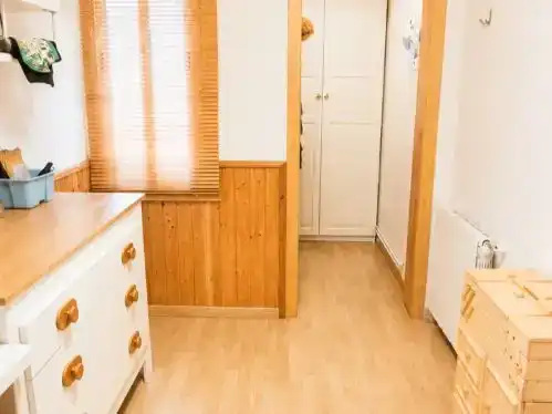 Flat for sale in Badalona  with Air Conditioner