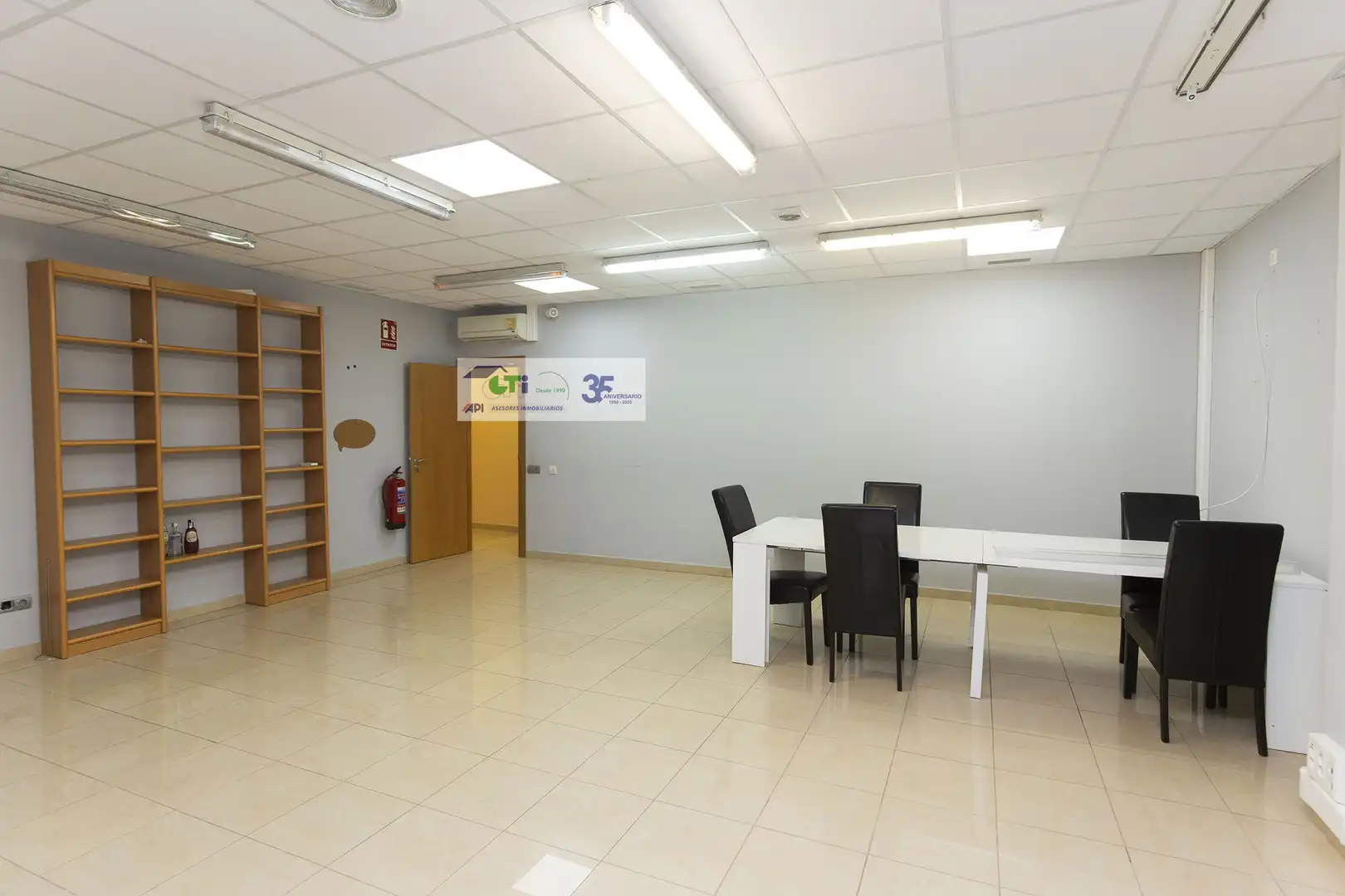 Oficina de alquiler en Zaragoza