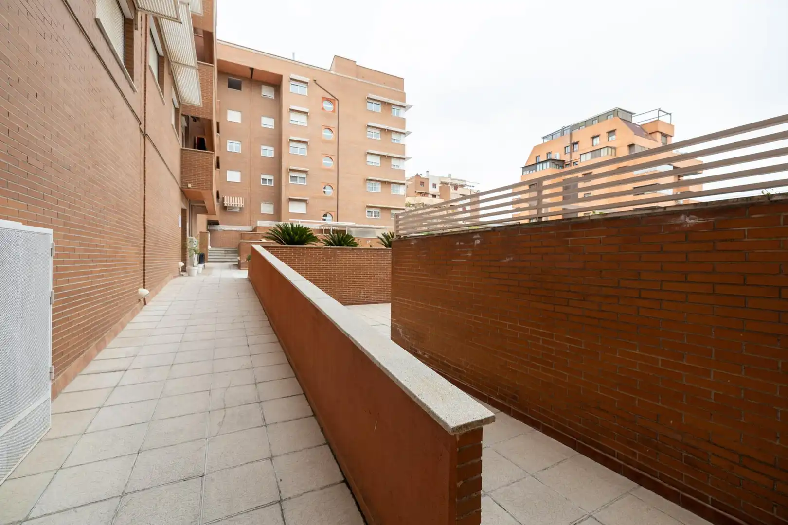 Terraza de Apartamento en venta en Granada con Calefacción, Jardín privado y Piscina comunitaria