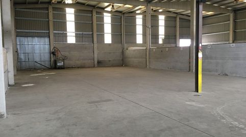 Photo 3 of Industrial buildings for rent in Avenida General Franco, 84, Begonte, Lugo