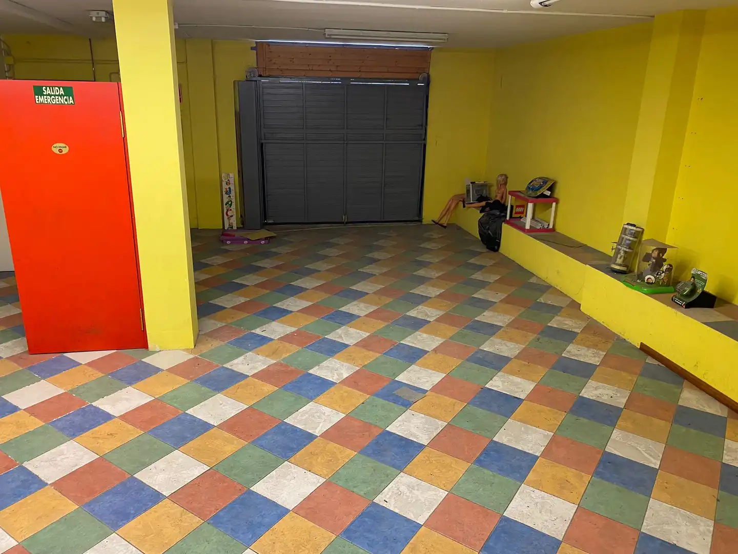 Gewerbefläche zur Miete in Sant Andreu de la Barca, imagen 9