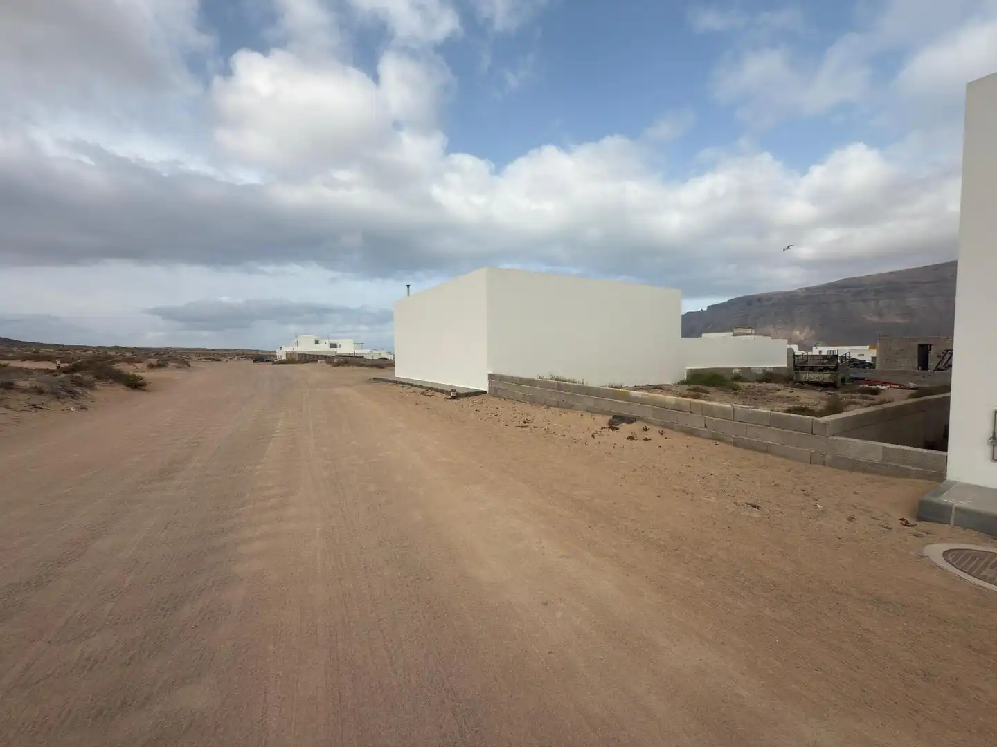 Außenansicht von Residential zum Verkauf in Teguise