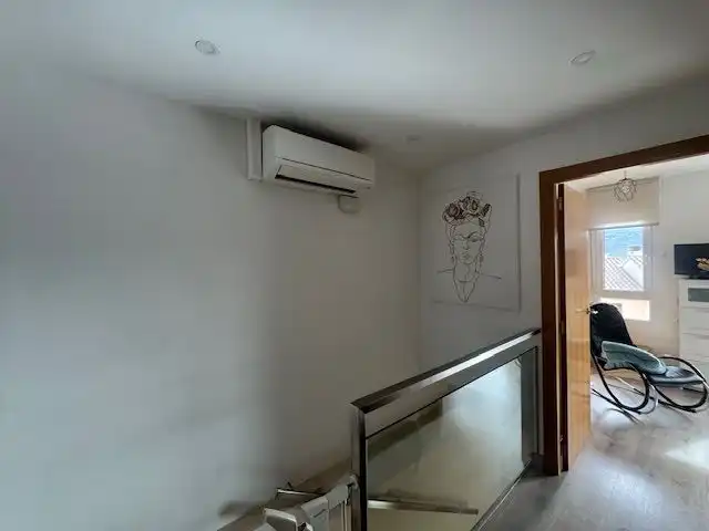 Casa adosada en venda en Alcoy / Alcoi amb Calefacció, Terrassa i Traster