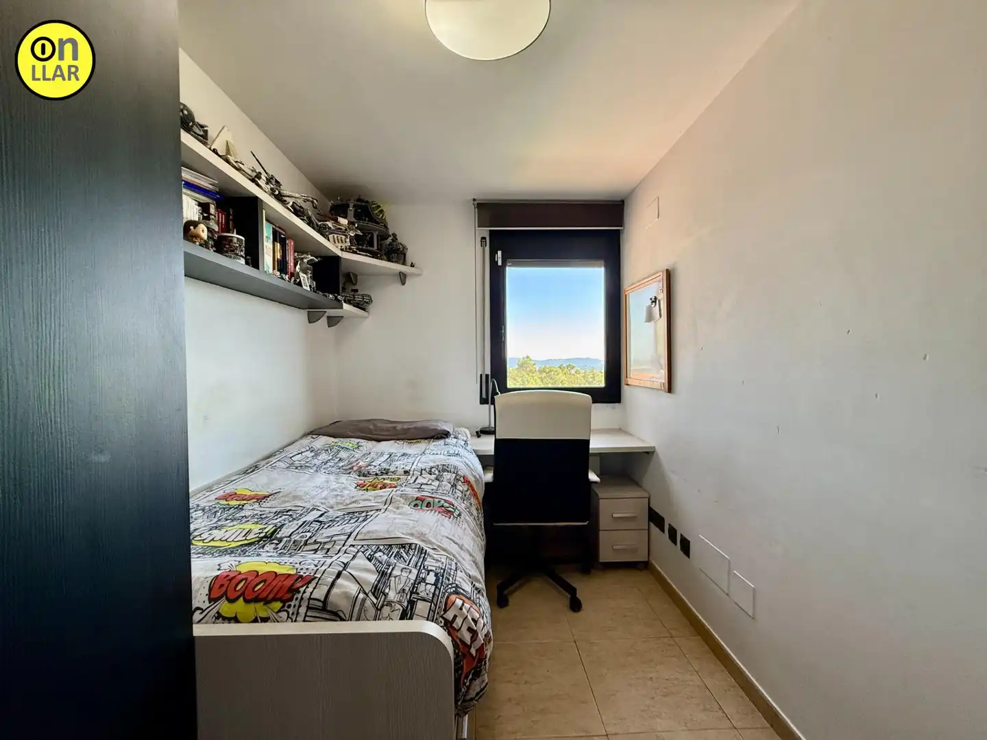 Habitación de Casa o chalet en venta en L'Ametlla del Vallès