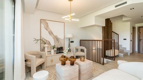 Foto 3 de Casa adosada en venta en La Cala Golf - Lagar Martell, Mijas