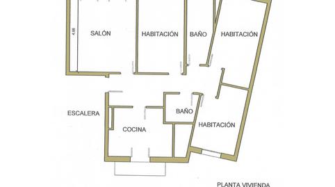 Foto 3 de Piso en venta en Calle Plaza Autonomia, Castañares de Rioja, La Rioja