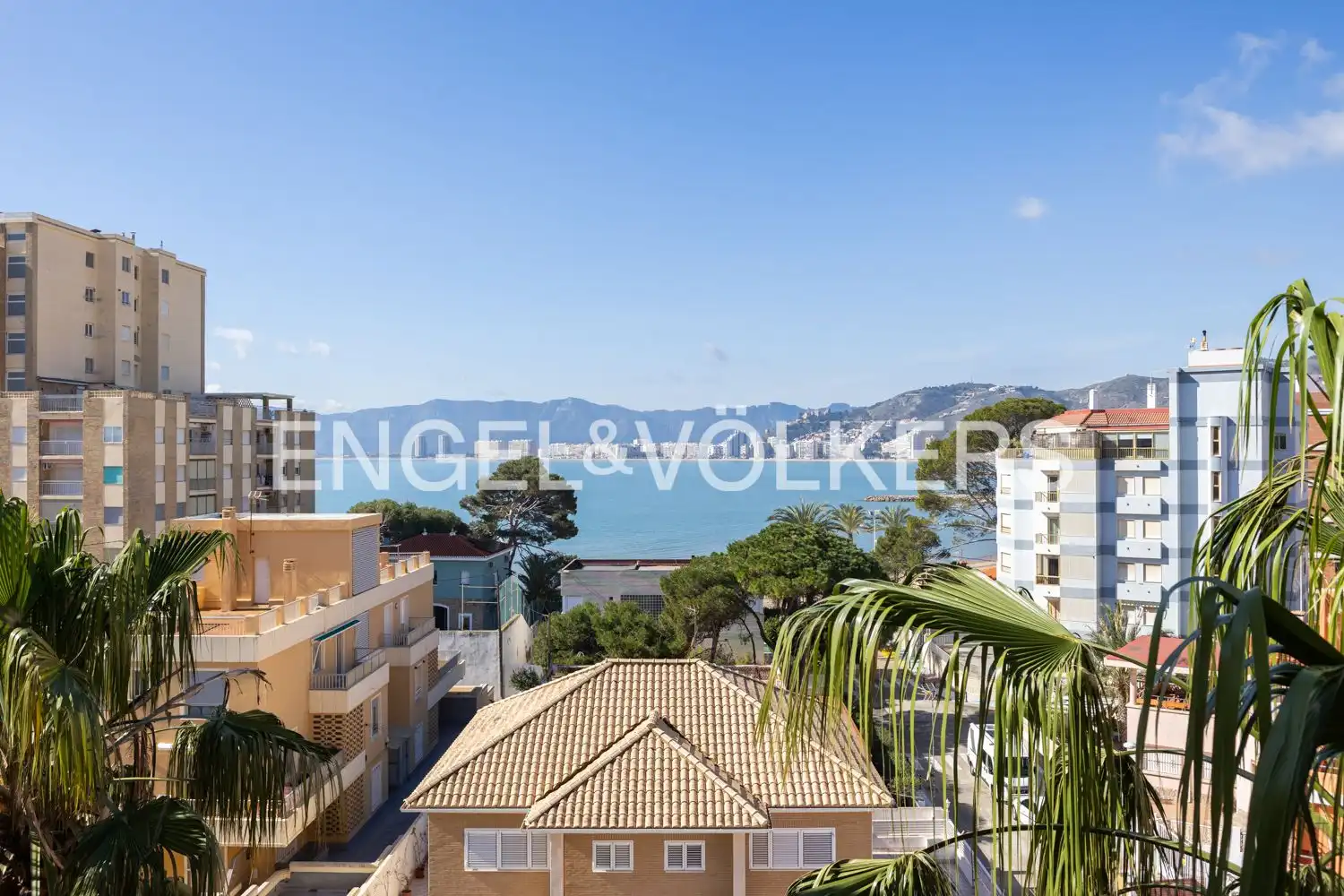 Exterior view of Flat for sale in Cullera  with Heating, Private garden and Terrace