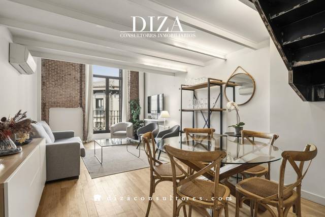 Piso en Alquiler en Recoletos