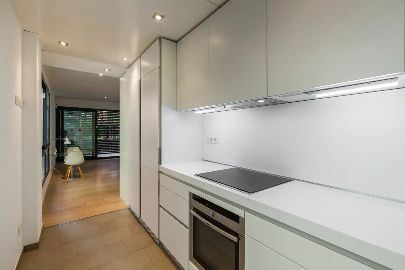 Erdgeschosswohnung mit Garten zur Miete in Carrer de Dalmases, imagen 27