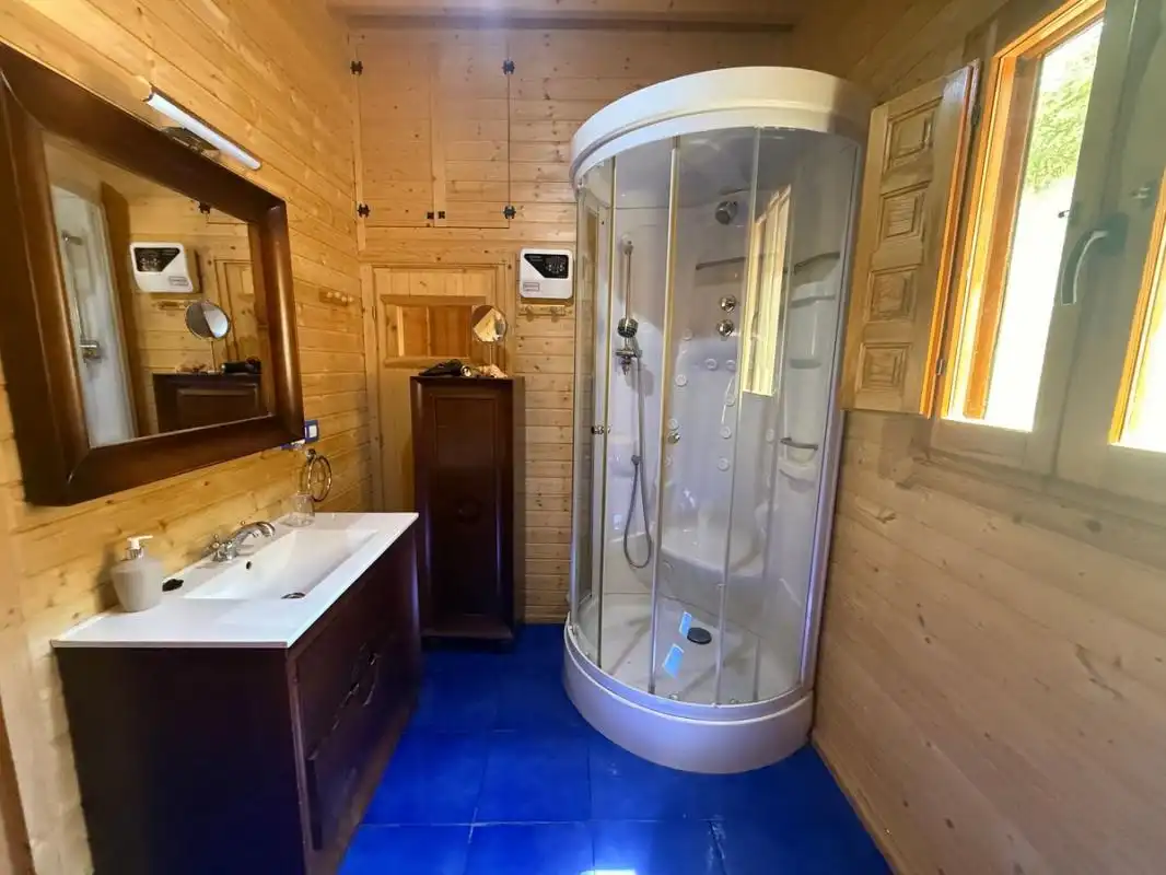 Casa amb terrassa en venda a Caserio Umbria, imagen 24