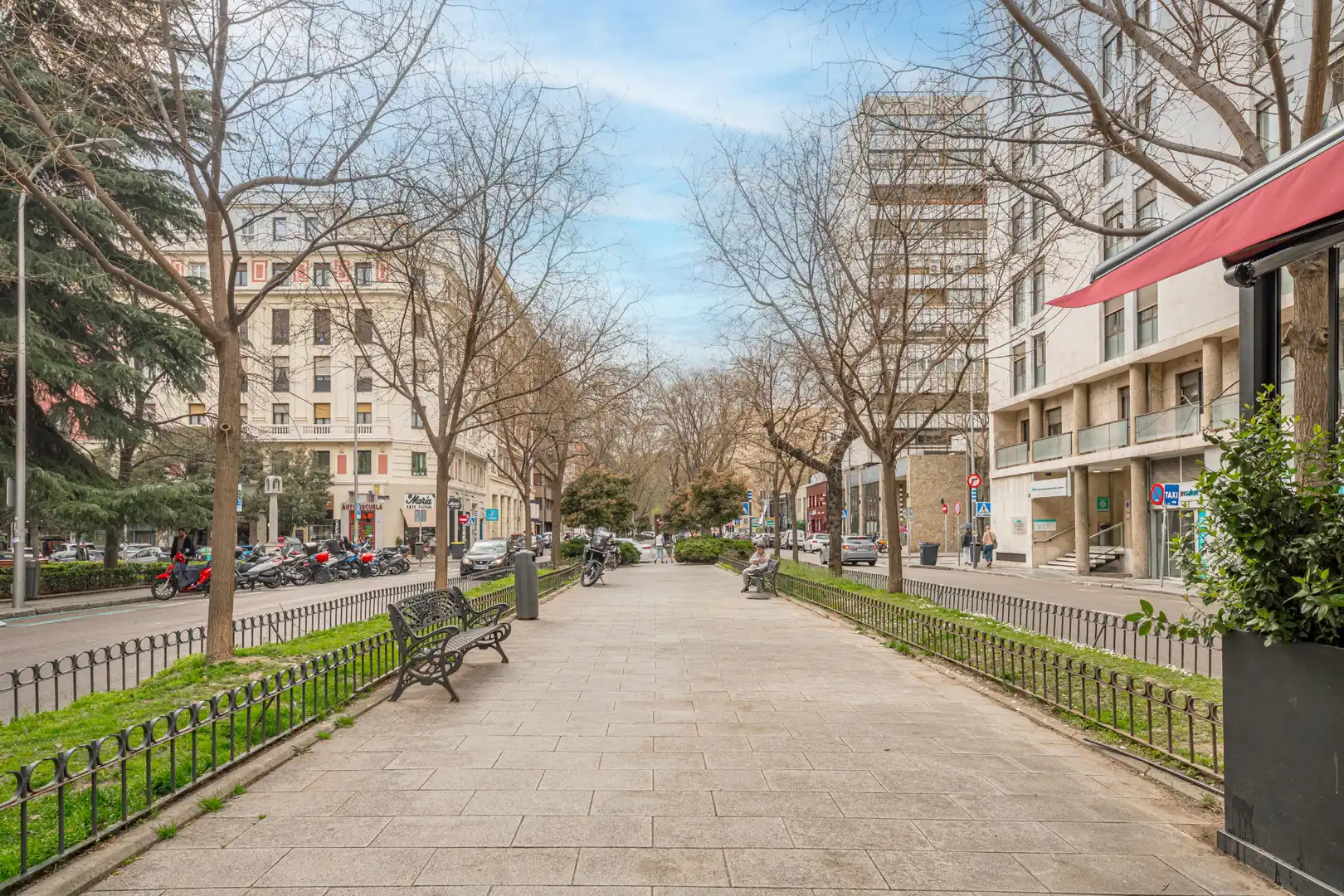 Piso con ascensor en venta en Barrio de Salamanca, imagen 2