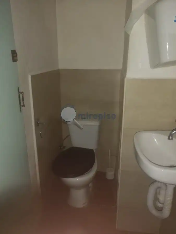 Badezimmer von Geschaftsraum zur Miete in La Laguna