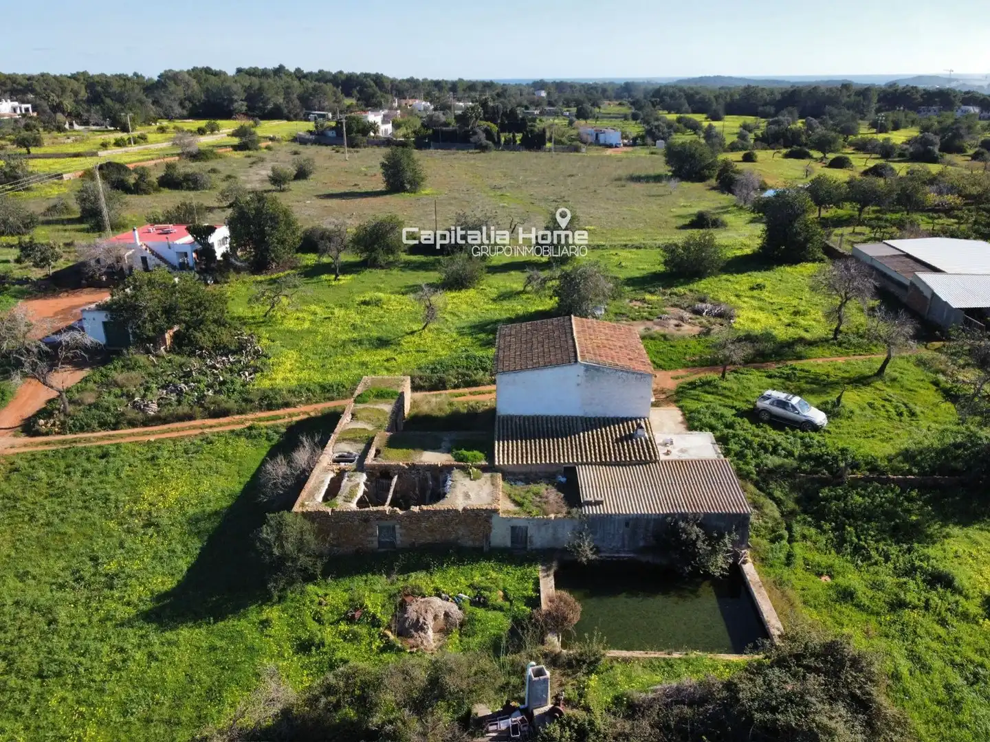 Casa o xalet en venda en Santa Eulària des Riu