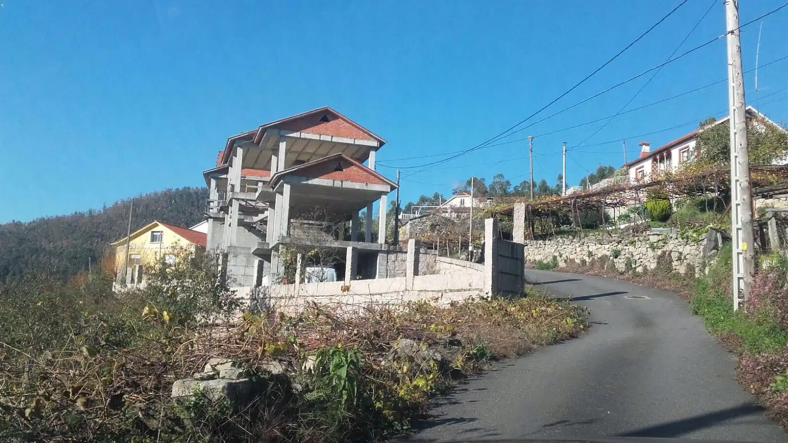 Lands and plots for sale in Soutomaior, imagen 3