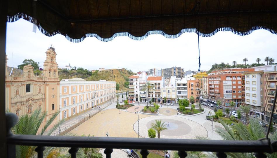 Foto 1 de Pis en venda a Paseo Independencia, Centro, Huelva