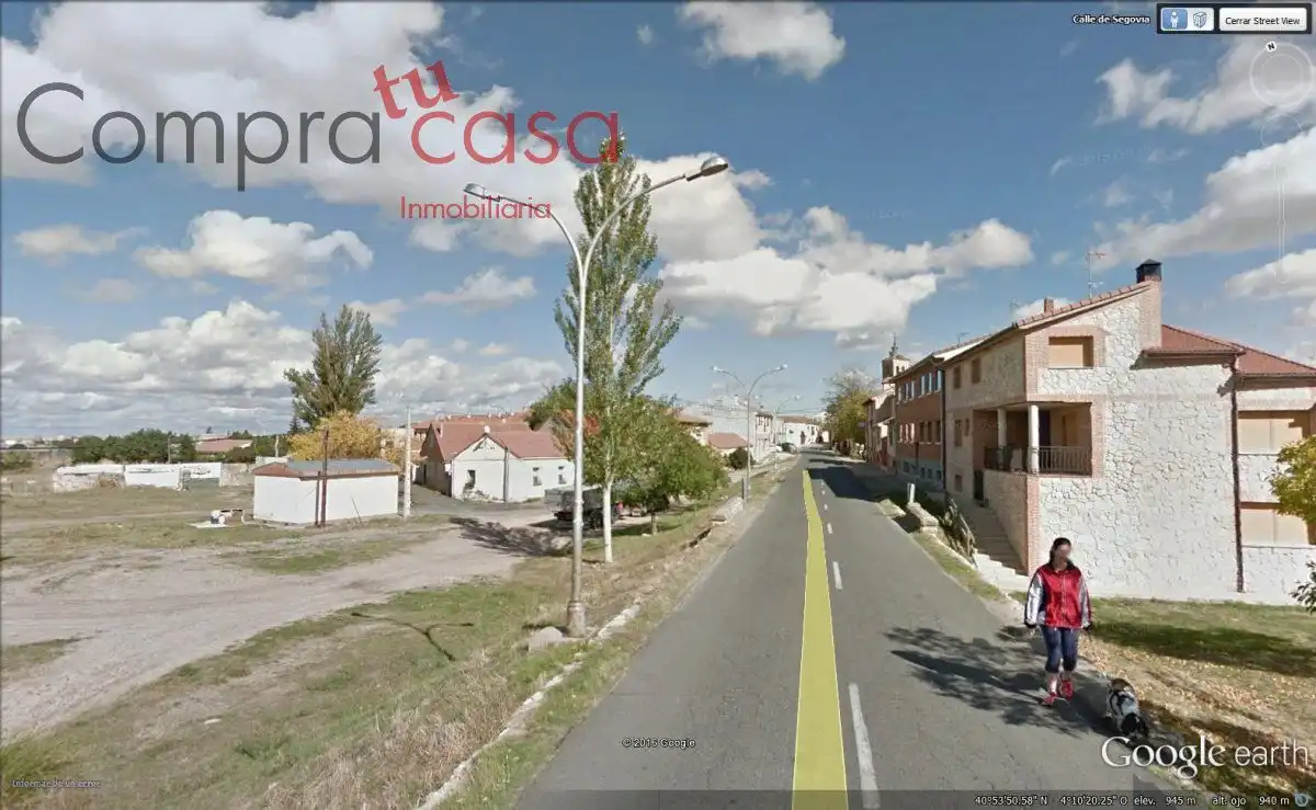 Exterior view of Country homes for sale in Segovia