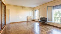 Sala d'estar de Apartament en venda en  Barcelona Capital amb Aire condicionat, Calefacció i Parquet