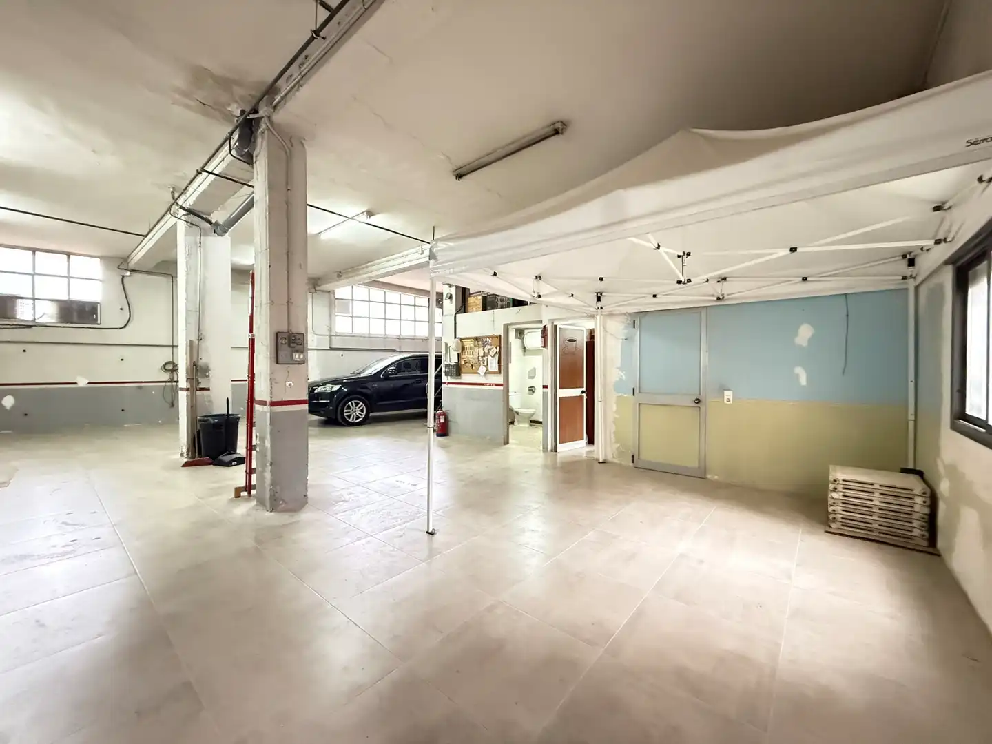 Nave industrielle à vendre à Calle Conde Guadalhorce, imagen 11