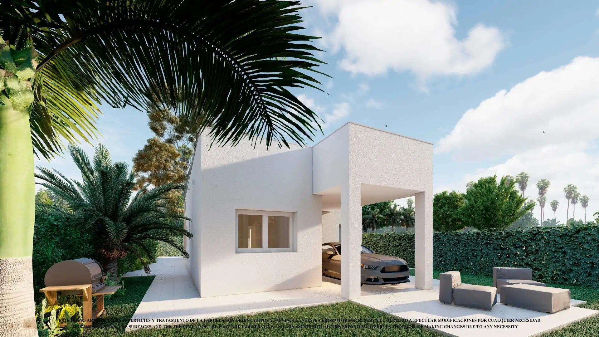 Casa con jardín en venta en N/A, imagen 2