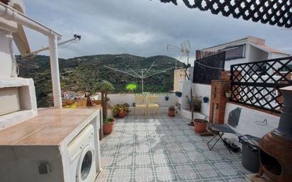 Terrassa de Casa o xalet en venda en Torrox amb Terrassa