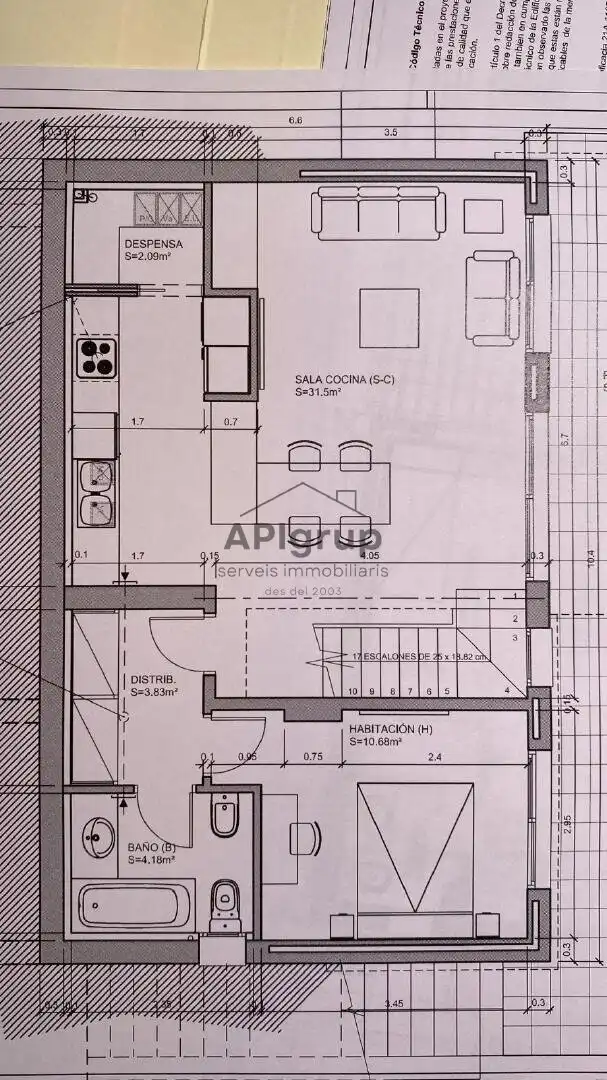 Terreny residencial en venda a Bescanó, imagen 15