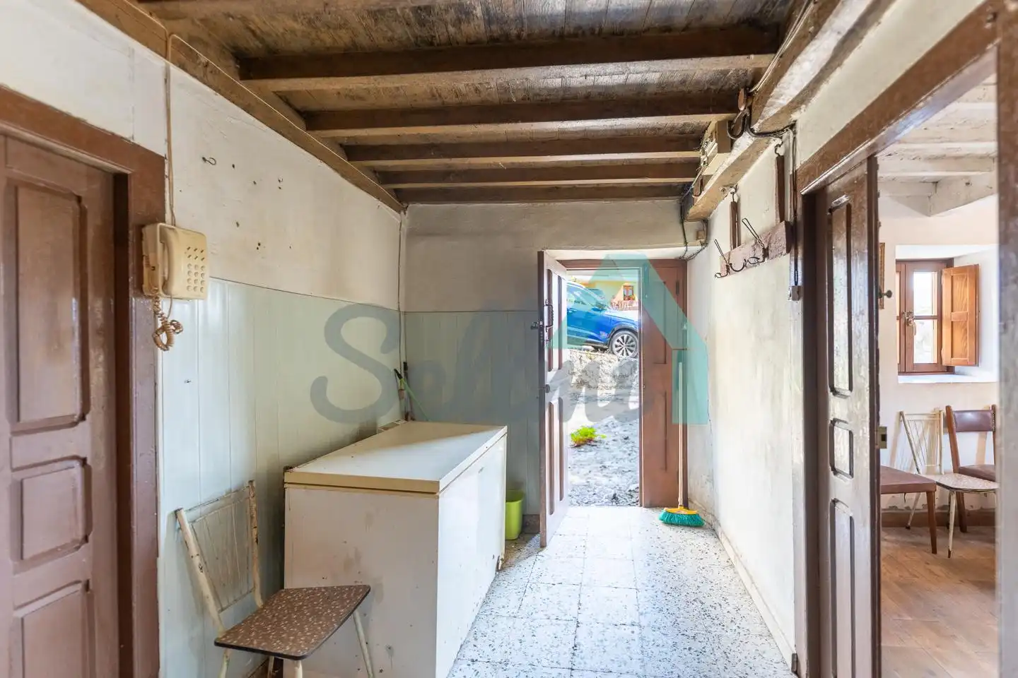 Casa adosada en venta en Amieva con Jardín privado y Terraza