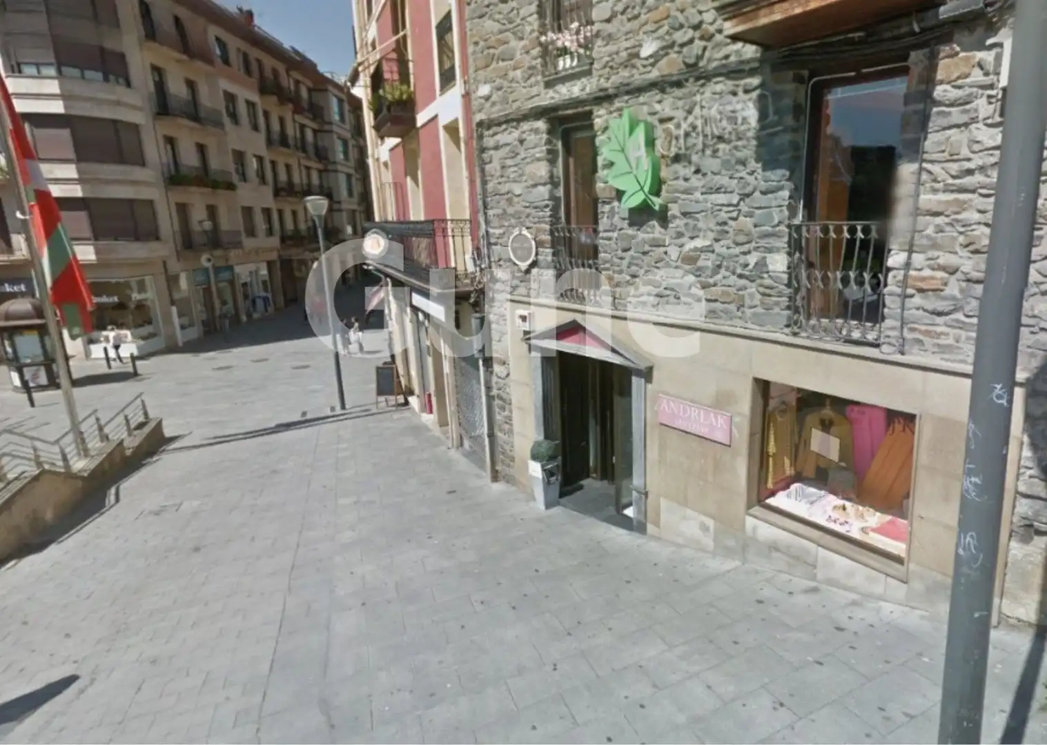 Locale commerciale in vendita a Andre mari kalea