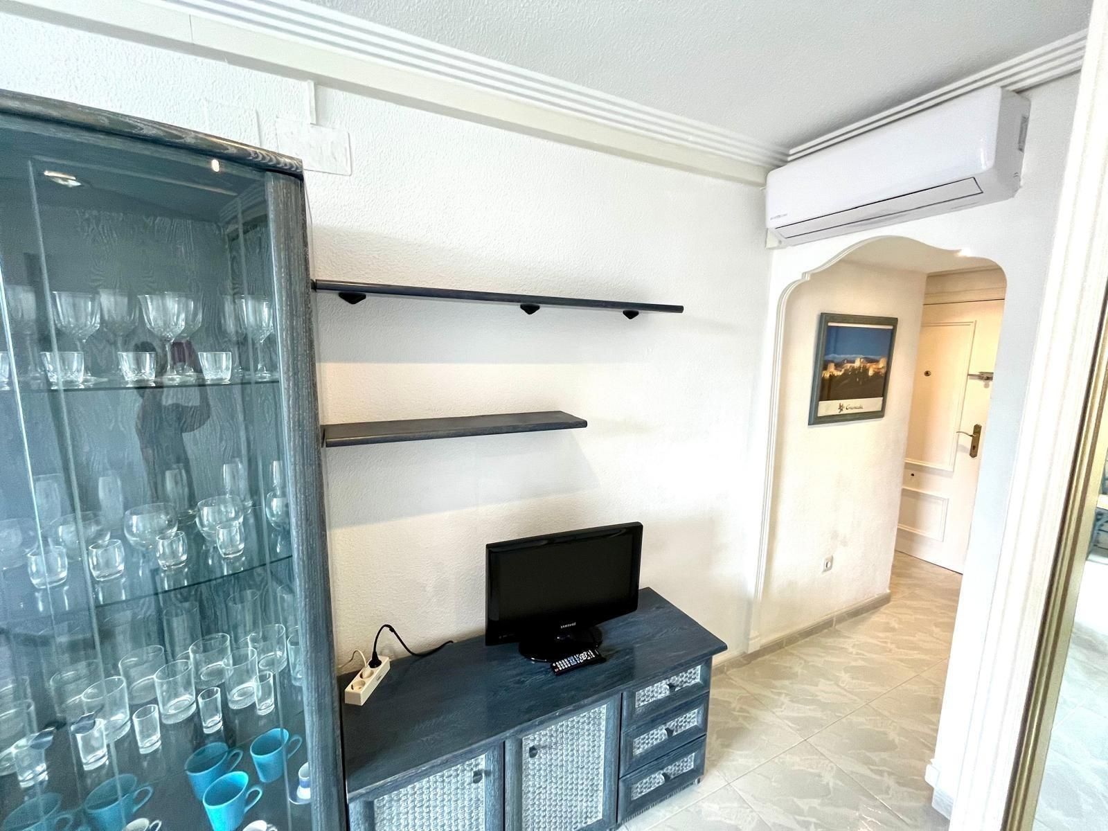 Apartament en venda en Benidorm amb Aire condicionat, Jardí privat i Piscina comunitària