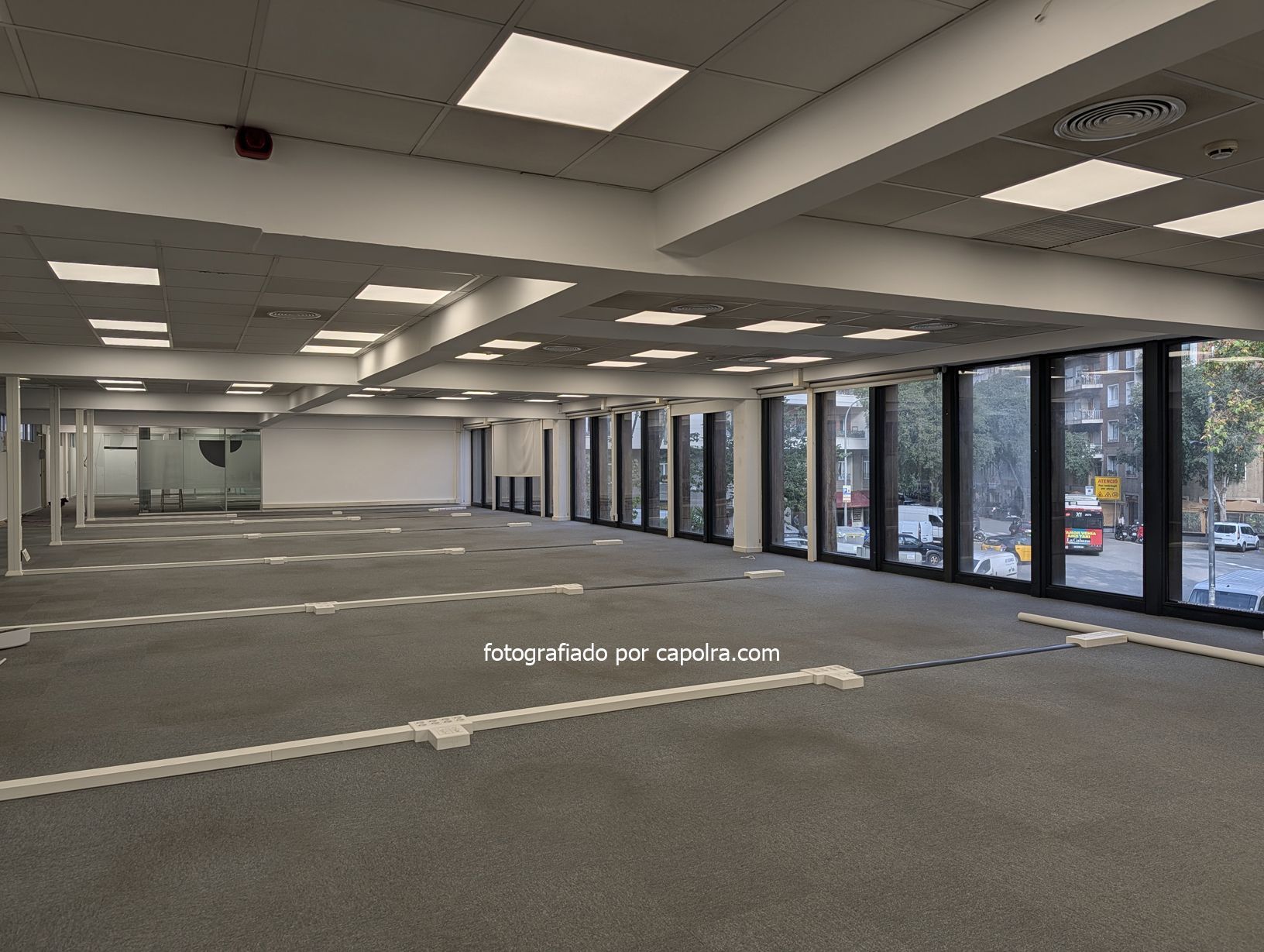 Office to rent in  Barcelona Capital  with Air Conditioner and Heating