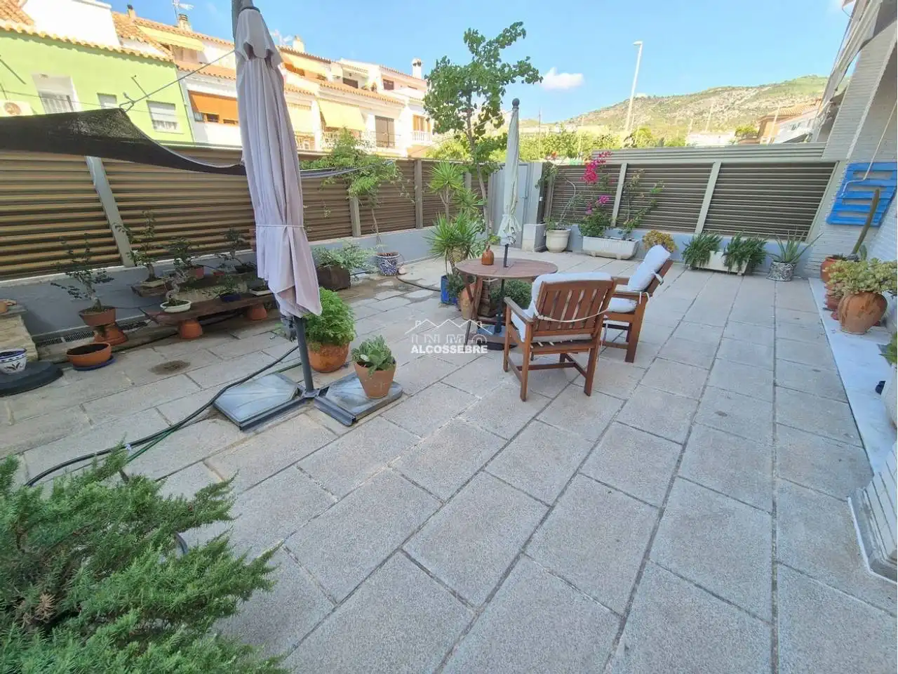 Reihenhaus mit Pool zum Verkauf in Calle Blasco Ibáñez, imagen 24