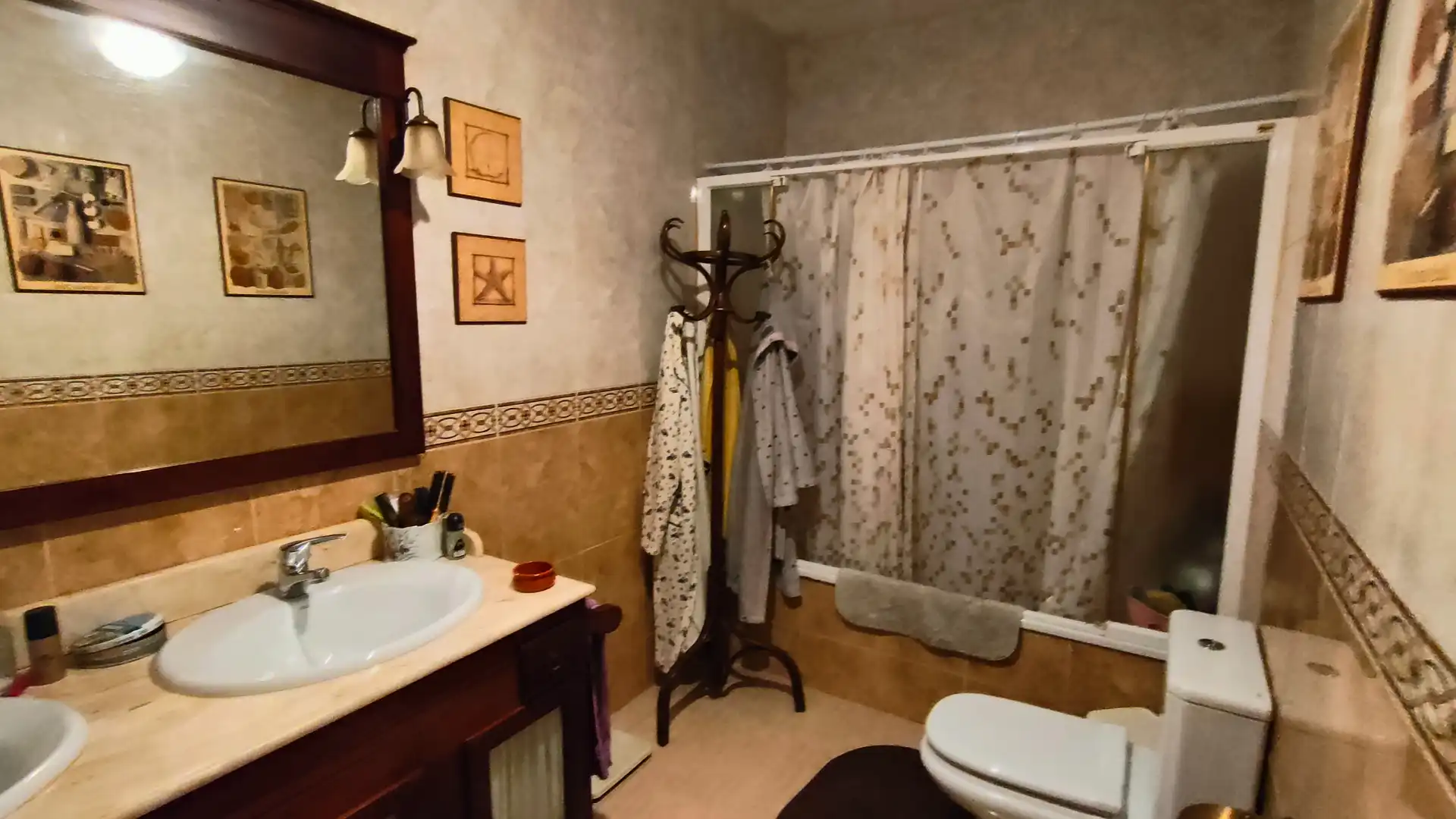 Baño de Piso en venta en El Ejido con Aire acondicionado, Terraza y Balcón
